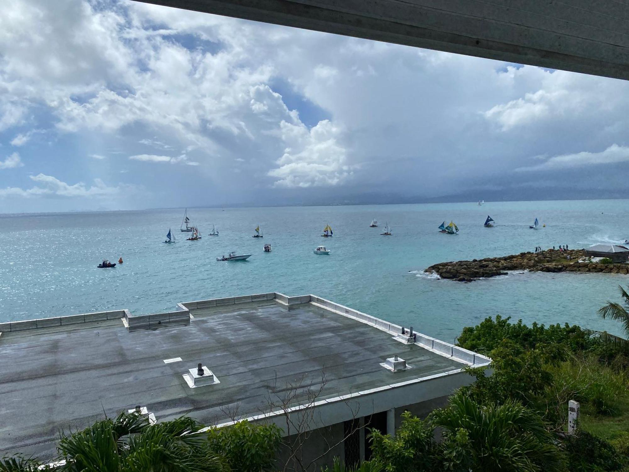 Au Petit Noni Apartment Le Gosier  Exterior photo